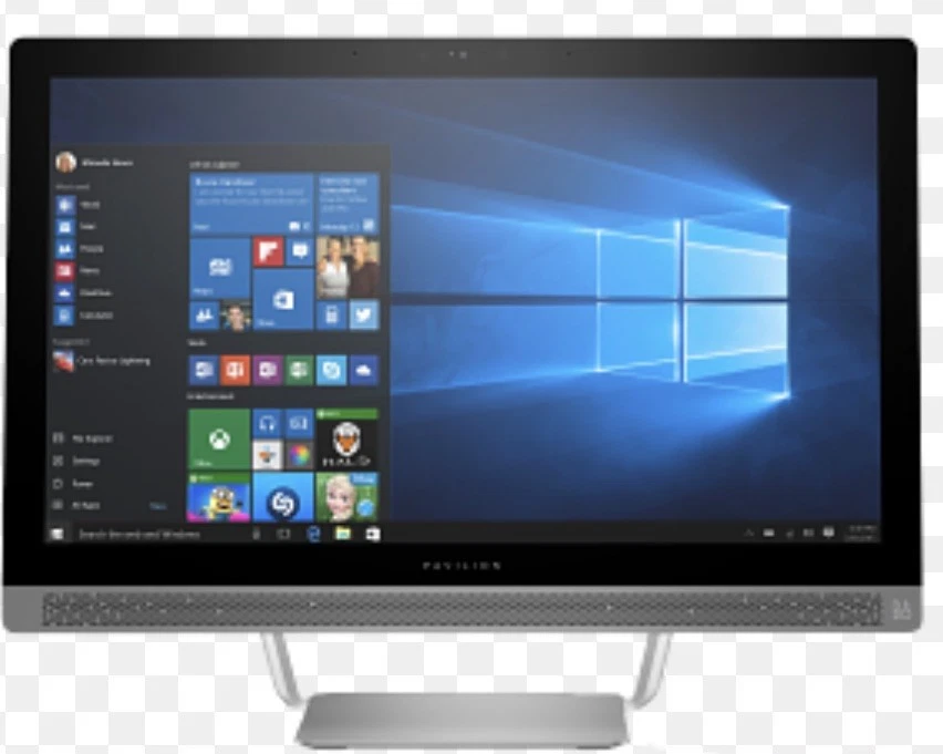 HP Pavilion 12GB PC Desktops & All-In-One Computers for sale | eBay