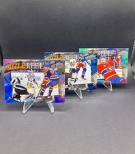 2025-26 Upper Deck Series 1 & 2 SIZZLE REEL Inserts *U Pick List*