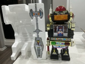 1985 ROTO ROBOT TAIWAN MINT IN BOX