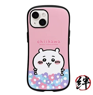 iFace First Class Chiikawa iPhone 14 Hülle Chiikawa/Blume [iFace iPhone 14 Cover
