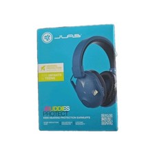 JLab JBuddies Protect Kids Ear Protection Ear Covers - Navy