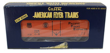 American Flyer by Lionel 6-48205 S Gauge 1997 NASG PFE UP SP Reefer 1697 NIB