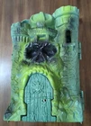 1982 He-man Castle Grayskull Masters of the Universe Vintage Toy Playset, As-Is