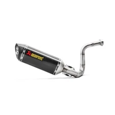 Akrapovic Racing Line Full Exhaust System Carbon Fiber BMW G 310 R/G 310 GS