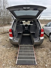 Kia Sedona wheelchair Accessible Vehicle only 17k miles! Low miles Engine seized