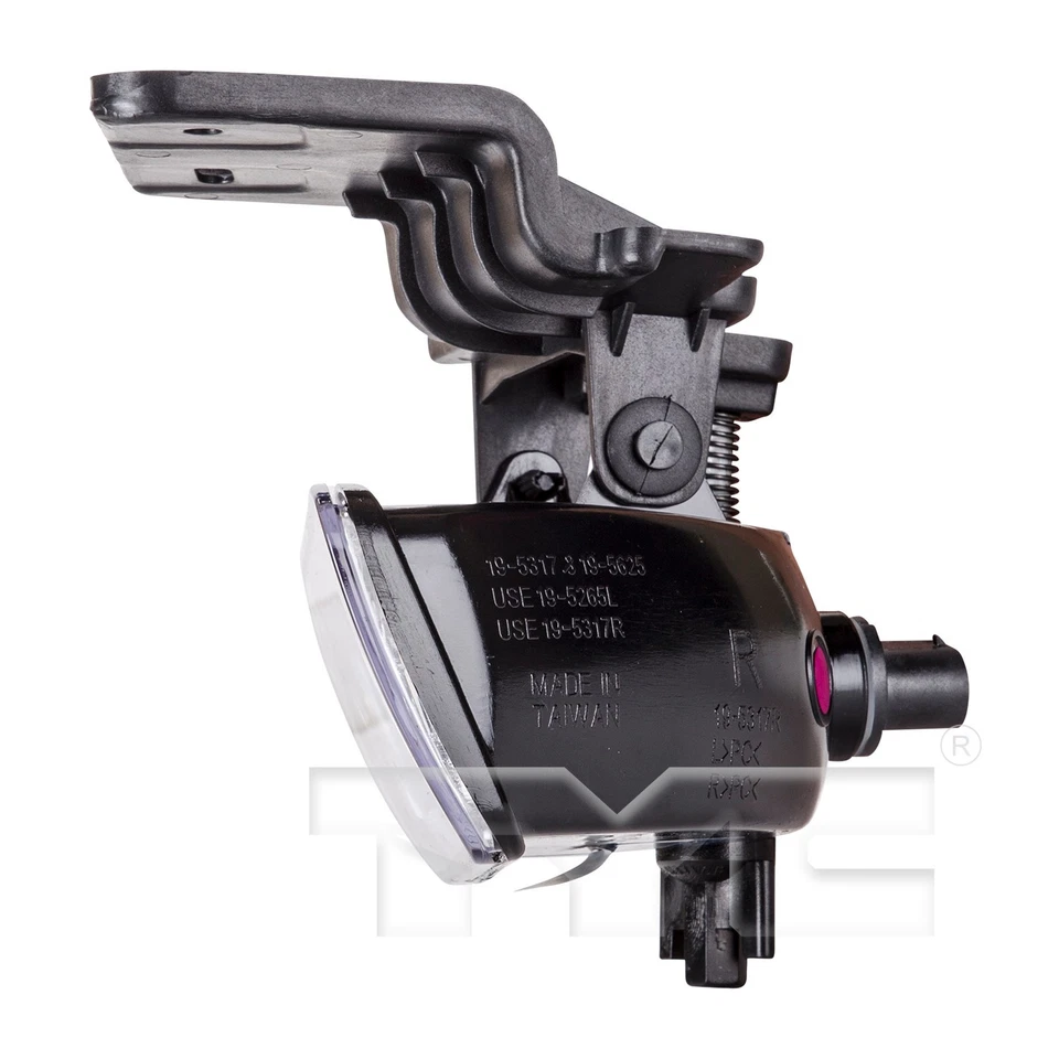 Conjunto de luces antiniebla derecha para Chevrolet Silverado 1500 1999-2002 TYC 1999 2000 Foto 2 de 4