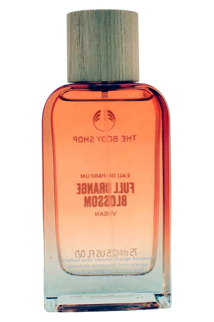 Body Shop ParfÃ¼m Orange Buy The Body Shop Nocolor Full Orange