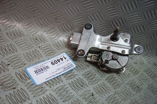 Scheibenwischermotor Hinten TGE419G Fiat Cinquecento 1.1 170 1994-1998