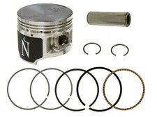 Namura 187-40019 NA-40019 PISTON KIT 49.00/STD 9.0:1 YAM