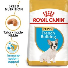 ROYAL CANIN® French Bulldog Puppy Dry Food 3kg 8.00 per kilo
