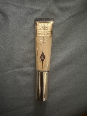 NEW Charlotte Tilbury Beautiful Skin Foundation 30ml - Shade 4