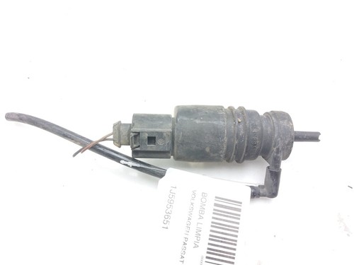 1J5953651 waschwasserpumpe VOLKSWAGEN PASSAT BERLINA 3B2 demip8042424