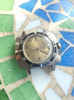 Vintage Automatic Watch Carlson