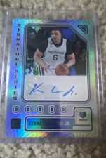 2023-24 Panini Donruss - Signature Series Kenneth Lofton Jr. #SS-KLJ (AU)