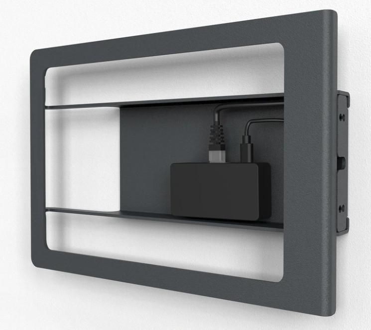 Heckler Design H633-BG Side Mount for iPad 10.2 with