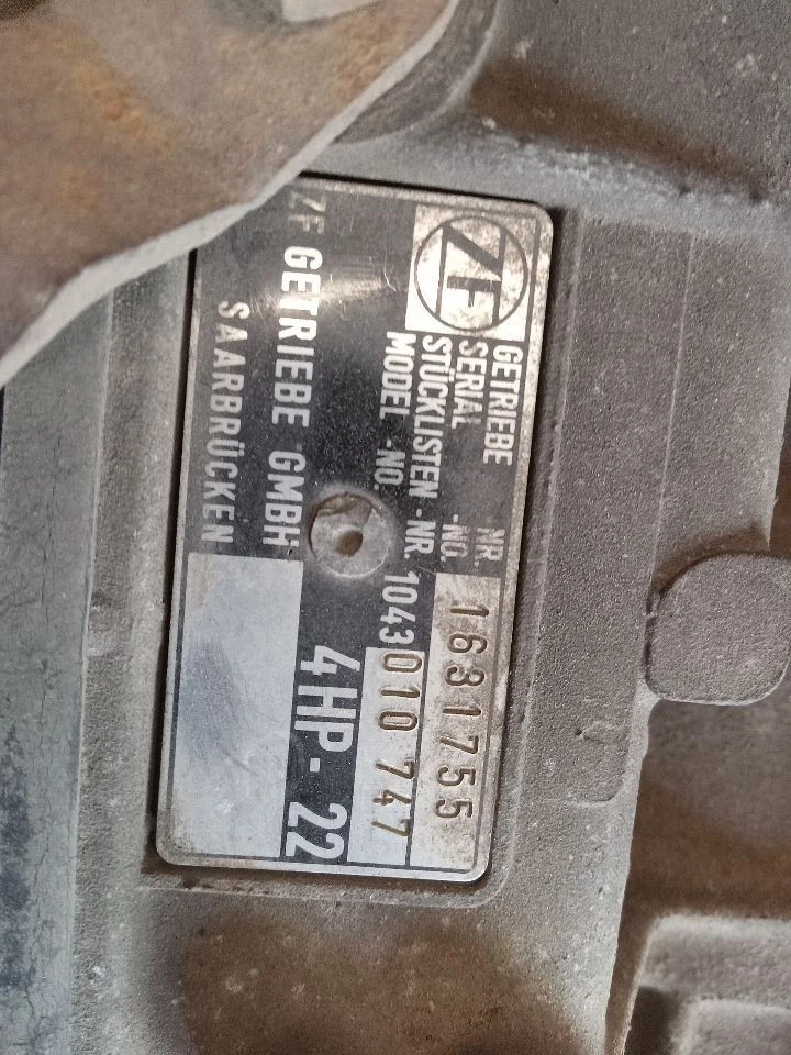 Automatic Transmission Discovery Sd Fits 96-99 LAND ROVER 296480 - Image 2 of 4