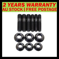 High Tensile Turbo Stud Kit For Ford Mazda Bt-50 Up 3.2l 2011-2015 High Tensile Turbo Stud Kit For Ford Mazda Bt-50 Up 3.2l 2011-2015