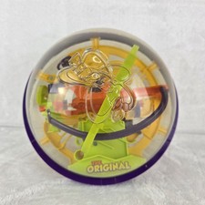Original Perplexus 3D Maze Ball Puzzle Game B...