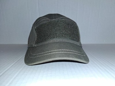 Goorin Bros Military Cadet Style Hat Hook & Loop Front  display picture 2