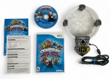 Skylanders Trap Team Traptanium Portal of Power For PS3 PS4 Wii U with Game Disc