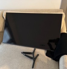 Samsung AU8000 43" Crystal 4K Smart TV 2021 , Black