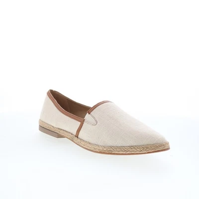 Trotters Estelle loafer pour femmes en cuir bronzage - Photo 1/4