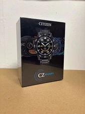 Citizen CZ Smart GEN-1 SMARTWATCH Mens Watch P991MV-02 Black 
