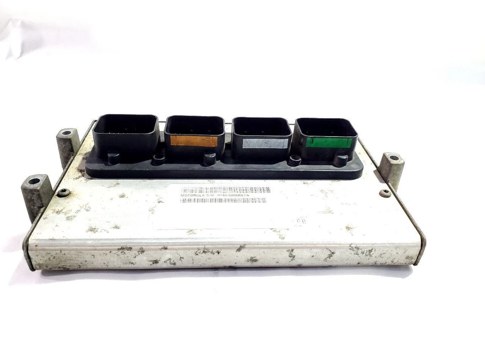 Dodge Ram 1500 2005 módulo de control electrónico OEM ECM p56028958ae Foto 4 de 4