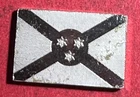 Vintage "Burundi, Africa" .925 FINE STERLING SILVER Mini Bar! 1.55 Grams