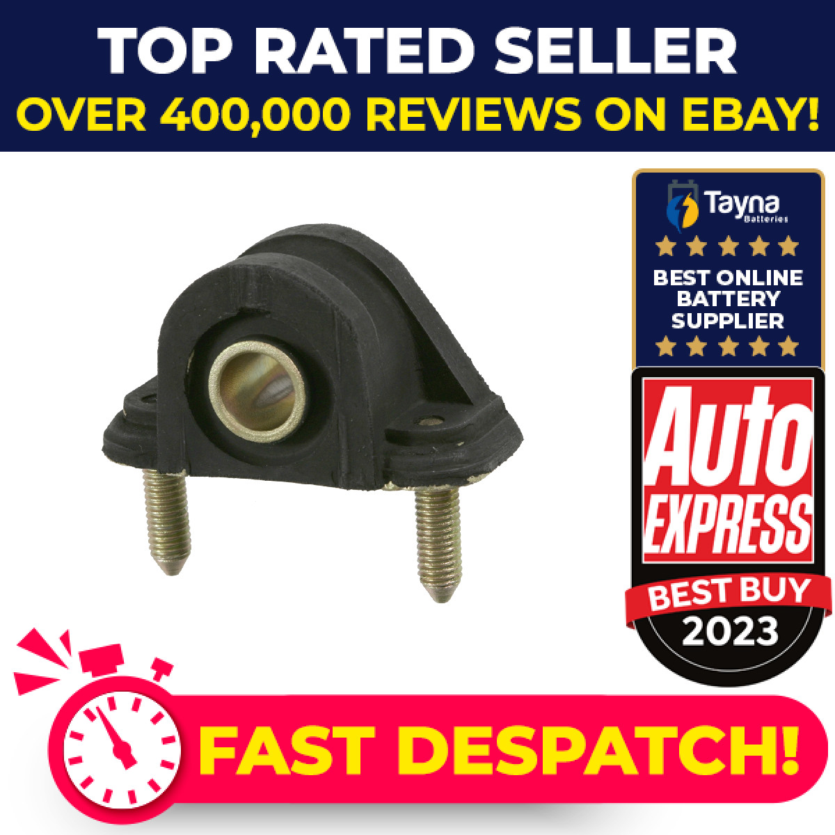 Wishbone / Control / Trailing Arm Bush Front Lower 21934 Febi Mounting 352353