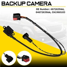 For 2011 2012-2020 Dodge Grand Caravan Rear Backup View Parking Camera 4672639AA