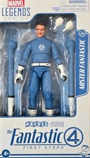 Marvel Legends Mr. Fantastic Reed Richards Fantastic Four Action Figure NIB