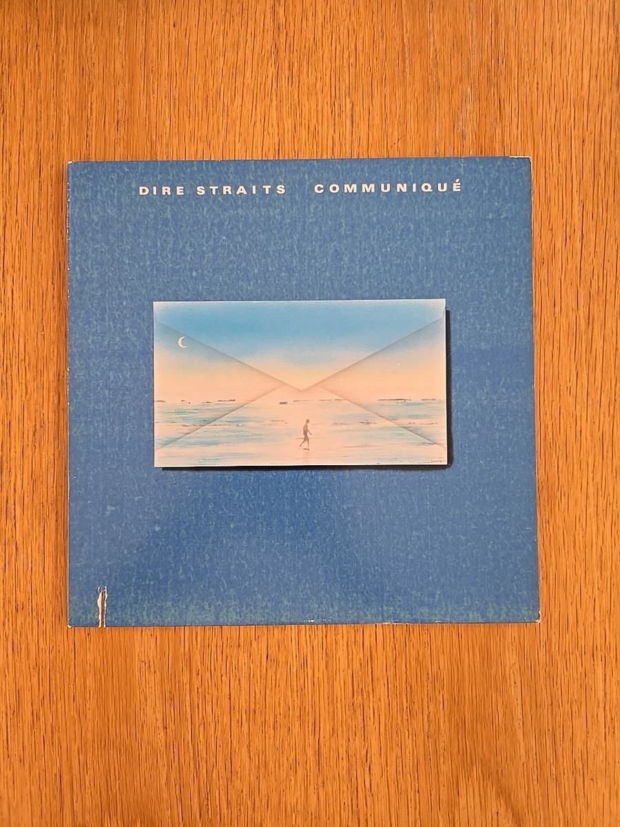 Dire Straits Communique in Music Records for sale | eBay UK