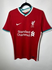 Nike Liverpool FC 20/21 Stadium Home Jersey CZ2636-687 Size S