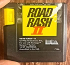 Road Rash II Sega Genesis 1992 Video Game Cartridge Only Racing Sports 90's