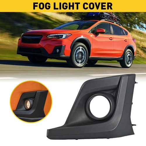 For 18-20 Subaru Crosstrek 57731FL092 Driver Left Side Fog Light Bezel Cover new