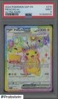 2024 Pokemon SSP EN Ultra Rare #219 Pikachu ex PSA 9 MINT