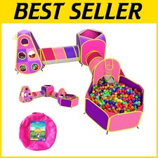 Princess Play Tent  Ball Pit Set