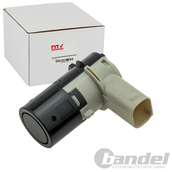 NTY PDC Sensor Einparkhilfe Passend FüR Land Rover Discovery Freelander |-image