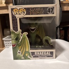 Funko Pop! Vinyl: Game of Thrones Rhaegal #47 Television Vinyl Figure
