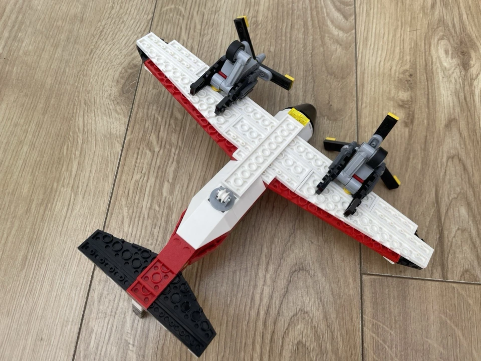 LEGO Creator 31047 Propeller Plane, photo 4 of 5