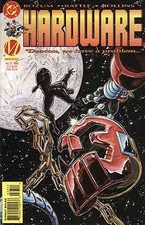 Hardware #37 FN; DC | Milestone - w/Bag+Board