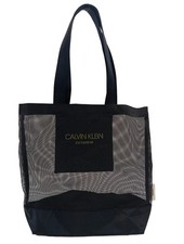CALVIN KLEIN Borsa shopper Donna Borsa nero stile casual
