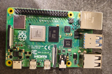 Raspberry Pi 4 Model B 2GB RAM *PARTS SOLID G...