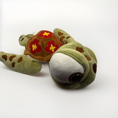 Genuine Authentic Original Disney Store Finding Nemo Squirt Kid Turtle Plush 13 
