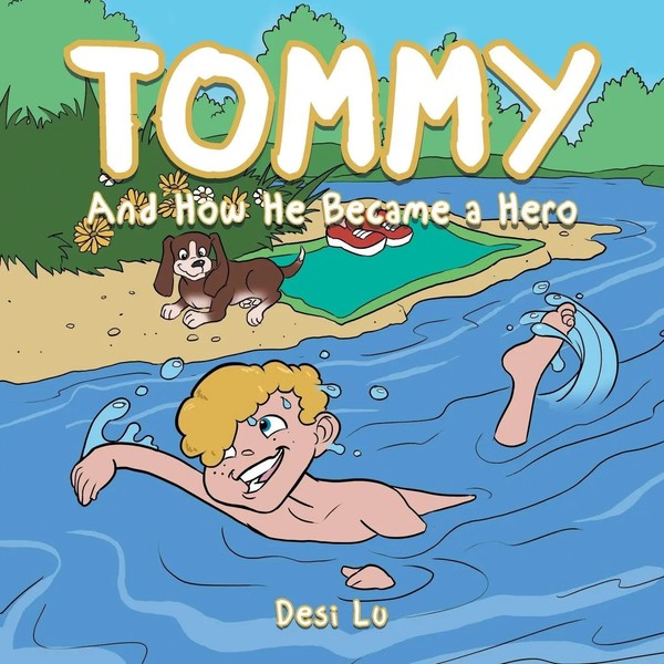 Desi Lu | Tommy | Taschenbuch | Englisch (2016) | And How He Became A Hero-image