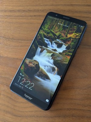 Honor 7X BND-L24 Smartphone Working Factory Unlocked Kirin 659 Phone In box