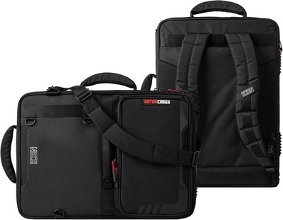Gator Cases ICON Series Small DJ Controller Bag (G-ICONDJ-SM-BP)