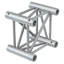 BeamZ Professional P30-L021 0.21m Lightweight TUV Square Aluminium Truss