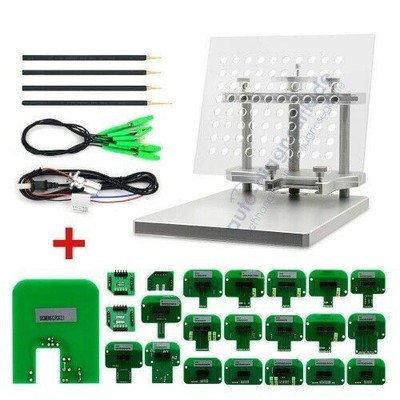 LED BDM Frame Programmer Komplettset für Kess/KTAG/Fgtech Galletto/ 100 ECU Chip
